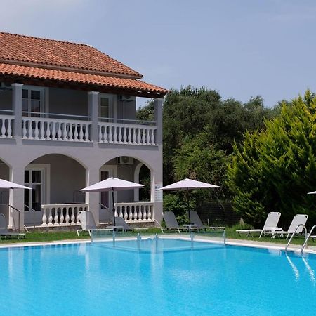 Katsaros Studios & Apartments Sidárion Exteriör bild
