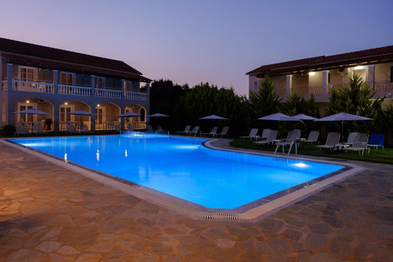 Katsaros Studios & Apartments Sidárion Exteriör bild