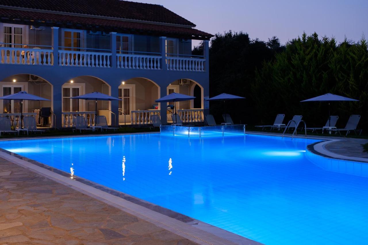 Katsaros Studios & Apartments Sidárion Exteriör bild