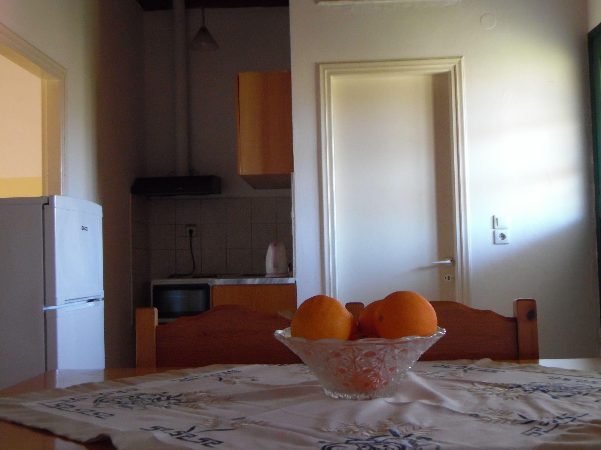 Katsaros Studios & Apartments Sidárion Exteriör bild
