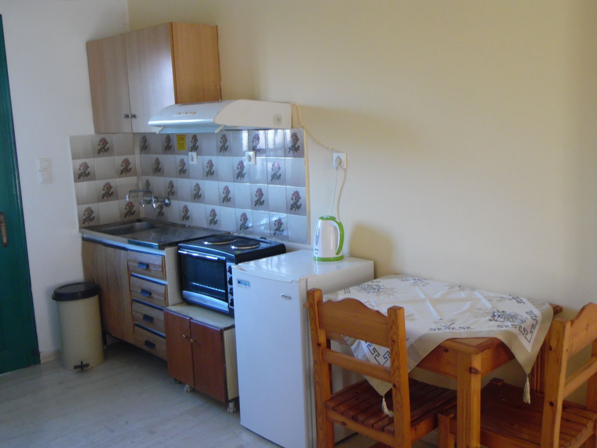 Katsaros Studios & Apartments Sidárion Exteriör bild
