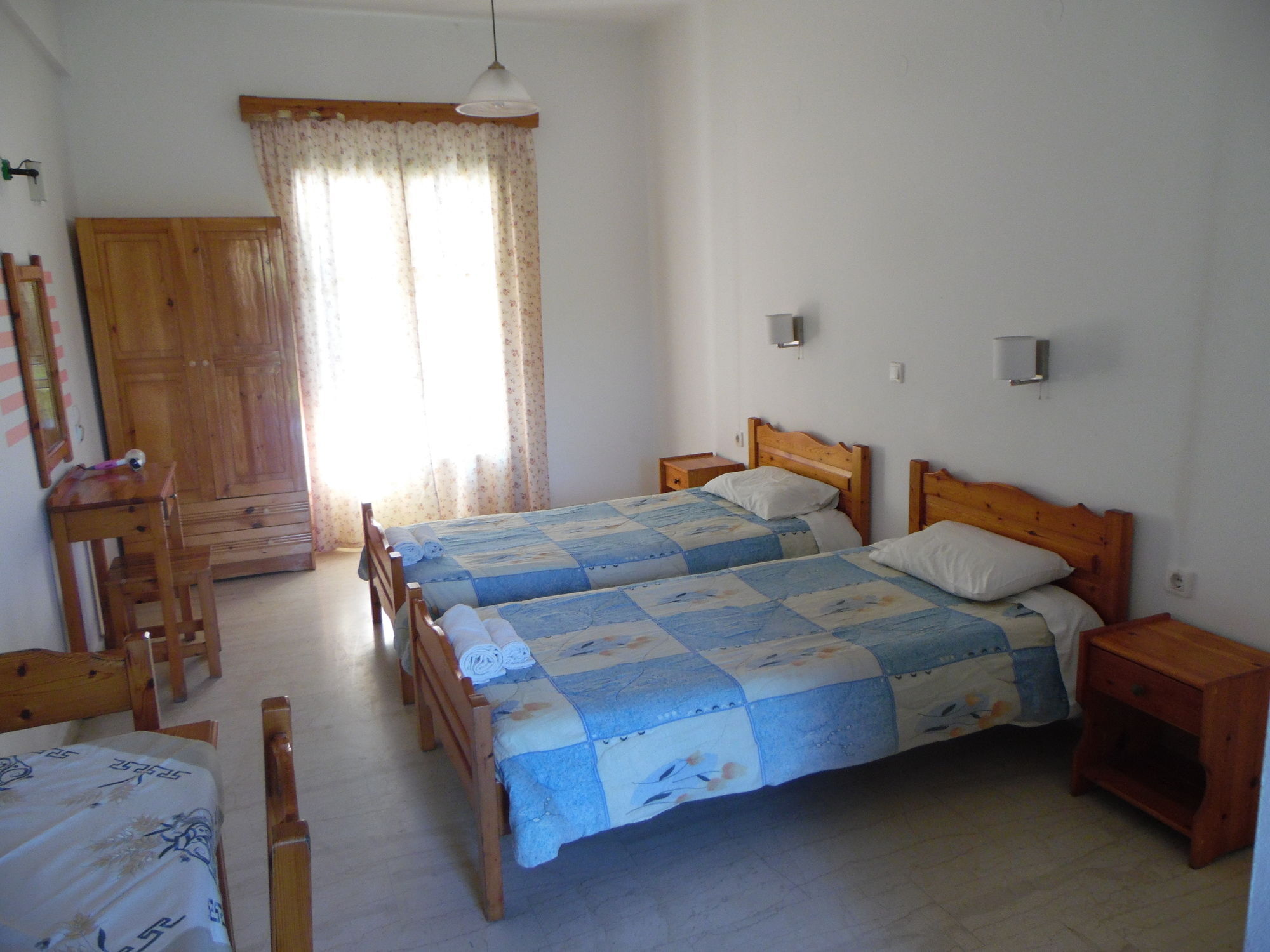 Katsaros Studios & Apartments Sidárion Exteriör bild
