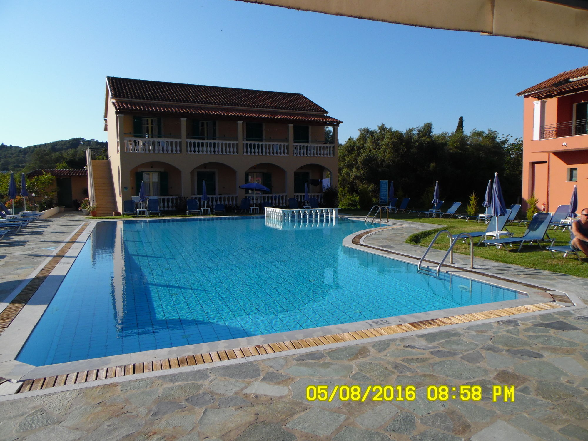 Katsaros Studios & Apartments Sidárion Exteriör bild