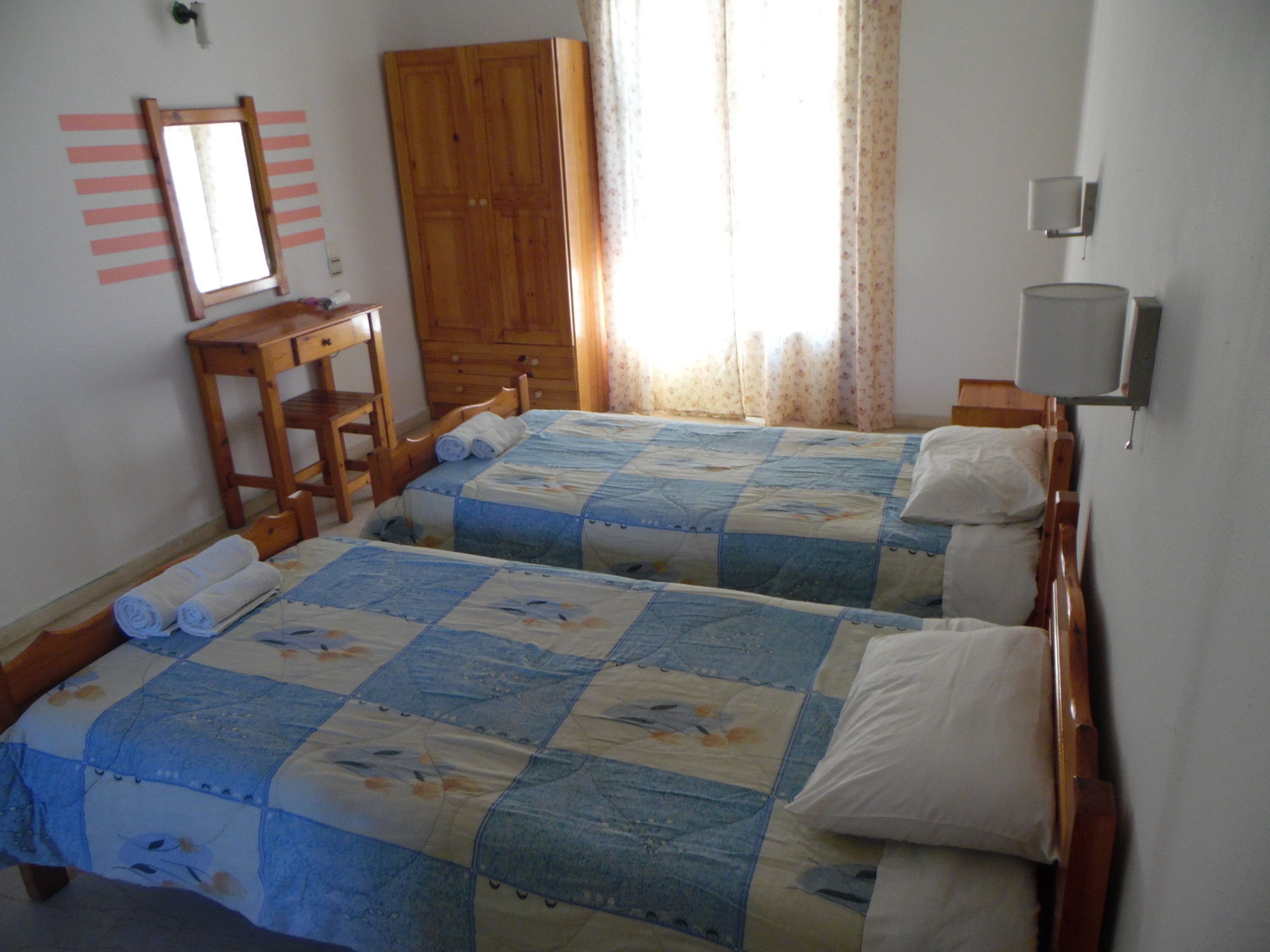 Katsaros Studios & Apartments Sidárion Exteriör bild